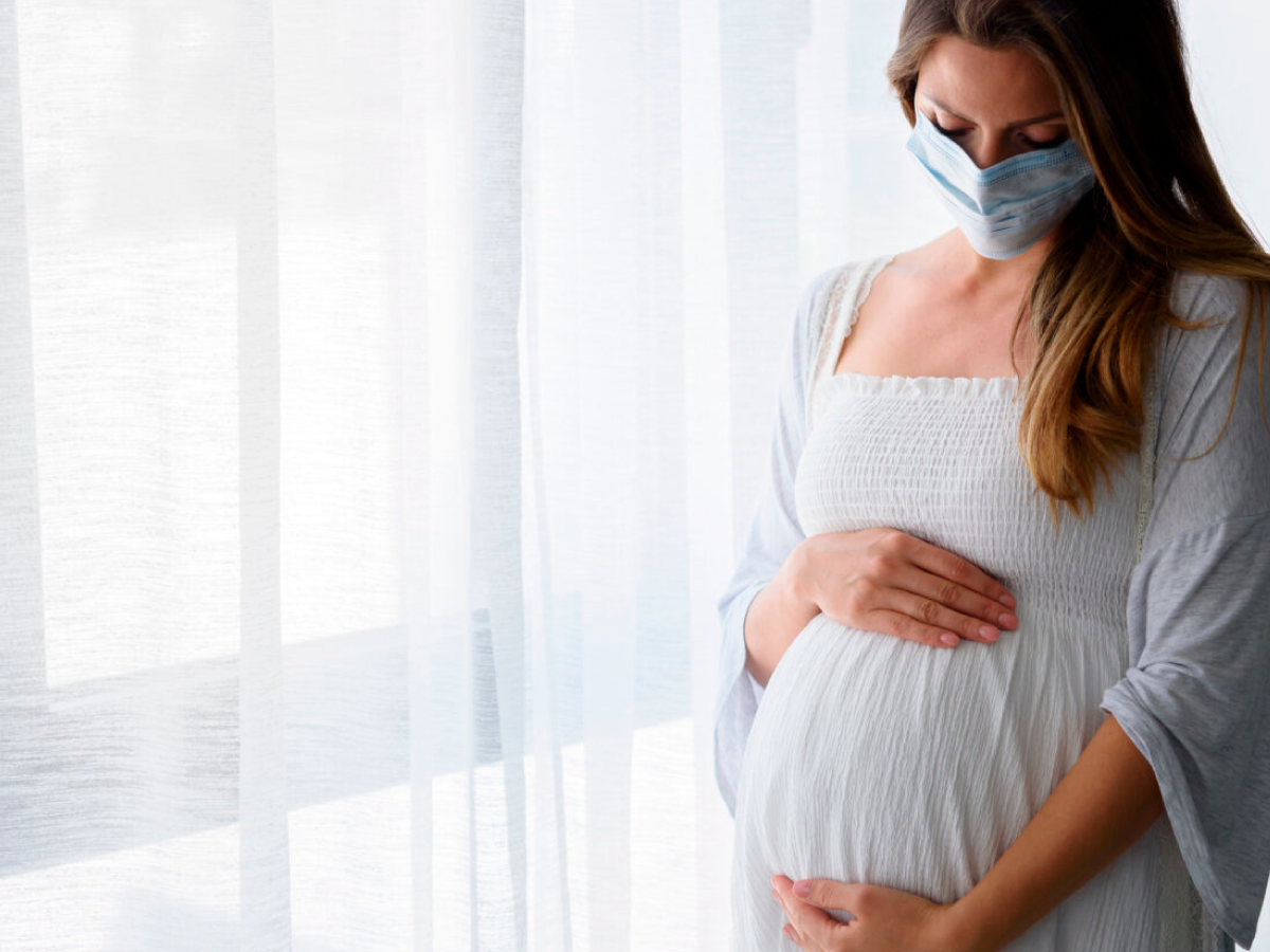 Covid-19 y embarazo
